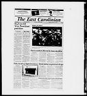 The East Carolinian, September 15, 1992